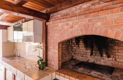 Povile Apartamento | Apartamento vacacional con vista al mar y mirador