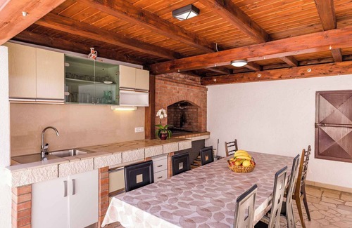Povile Apartamento | Apartamento vacacional con vista al mar y mirador