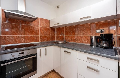 Novi Vinodolski Apartamento | Apartamento de vacaciones Novi Vinodolski para 2 - 12 personas con 5 dormitorios - Apartamento