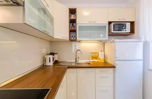 Povile Apartamento | Apartamento de vacaciones Povile para 2 - 8 personas con 3 dormitorios - Apartamento