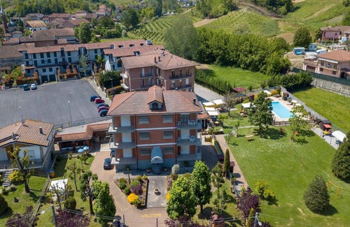 San Matteo Apartamento | Apartamento de vacaciones San Paolo Solbrito para 1 - 5 personas con 2 dormitorios - Apartamento