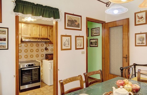 San Matteo Apartamento | Apartamento de vacaciones 'Magnolia' en Piamonte, con piscina compartida, jardín y sauna