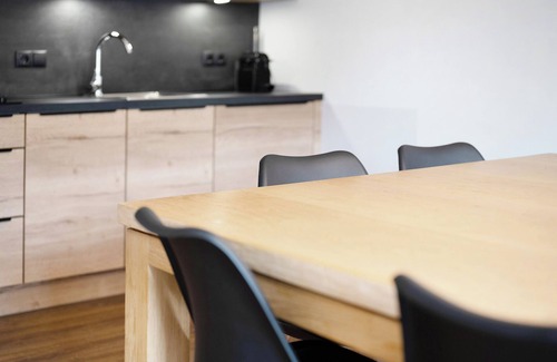 Riscone Apartamento | Apartamento vacacional "Haus Mader 2" con vistas a la montaña, terraza privada y Wi-Fi