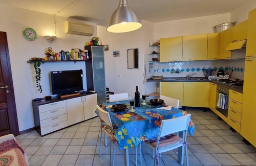 San Pasquale Apartamento | Apartamento de vacaciones Tempio Pausania para 1 - 4 personas con 2 dormitorios - Apartamento