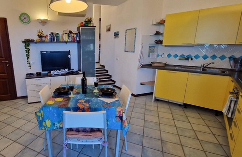 San Pasquale Apartamento | Apartamento de vacaciones Tempio Pausania para 1 - 4 personas con 2 dormitorios - Apartamento