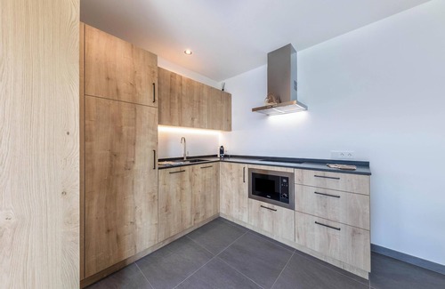 Renon Apartamento | Apartamento vacacional "Thalerhof Naturae Montes Ritten" con vistas a la montaña, terraza y Wi-Fi