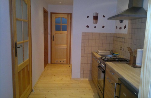 Swieradow-Zdroj Apartamento | Apartamento de vacaciones Swieradów Zdrój para 2 - 4 personas con 1 dormitorio - Apartamento
