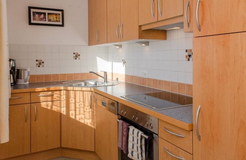 Rossleithen Otro | Apartamento de vacaciones "Blumenwiese" / 2 habitaciones / ducha / WC - Biohof Gschwandt