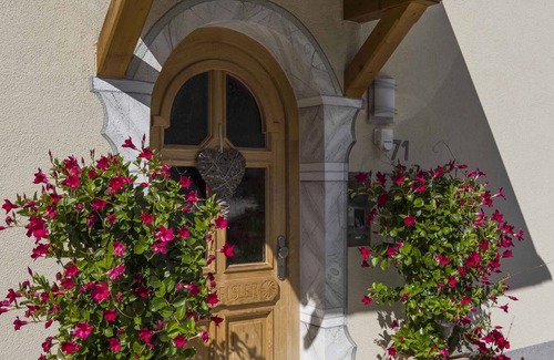 Gerlosbergeben Apartamento | Apartamento vacacional con panorama de montaña