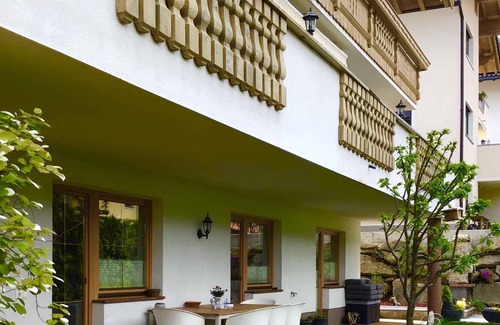 Gerlosbergeben Apartamento | Apartamento vacacional con internet