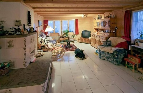Aeschiried Apartamento | Apartamento de vacaciones Aeschi b. Spiez para 1 - 5 personas con 2 dormitorios - Apartamento