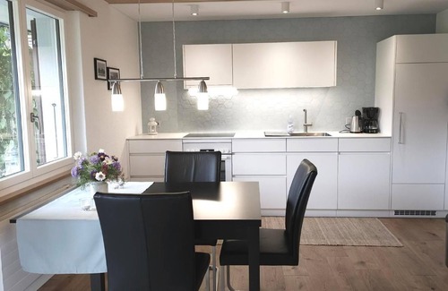 Aeschi bei Spiez Chalet De Esquí | Apartamento de vacaciones Aeschi b. Spiez para 1 - 2 personas con 1 dormitorio - Casa de vacaciones