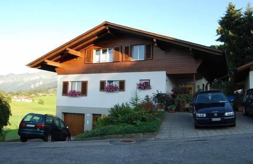 Aeschi bei Spiez Chalet De Esquí | Apartamento de vacaciones Aeschi b. Spiez para 1 - 2 personas con 1 dormitorio - Casa de vacaciones