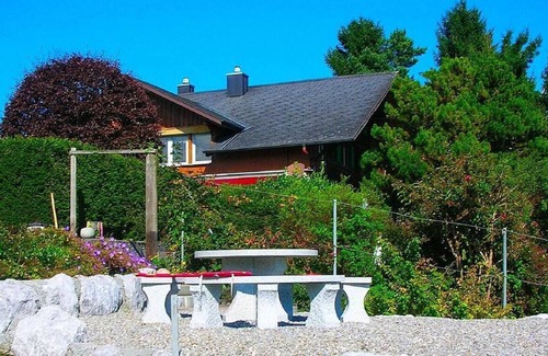 Aeschi bei Spiez Apartamento | Apartamento de vacaciones Aeschi b. Spiez para 2 - 7 personas con 4 dormitorios - Apartamento