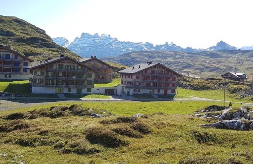 Melchsee-Frutt Apartamento | Apartamento de vacaciones Melchsee-Frutt para 1 - 5 personas con 2 dormitorios - Apartamento