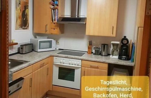 Bad Ditzenbach Apartamento | Apartamento de vacaciones Bad Ditzenbach para 1 - 5 personas con 1 dormitorio - Apartamento