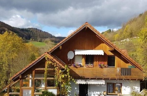 Bad Ditzenbach Apartamento | Apartamento de vacaciones Bad Ditzenbach para 1 - 5 personas con 1 dormitorio - Apartamento