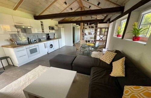 Geestgottberg Casa | holiday apartment with 2 bedrooms