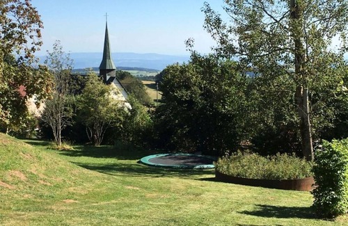Hoechenschwand Apartamento | Apartamento Vacacional Suite Jardín