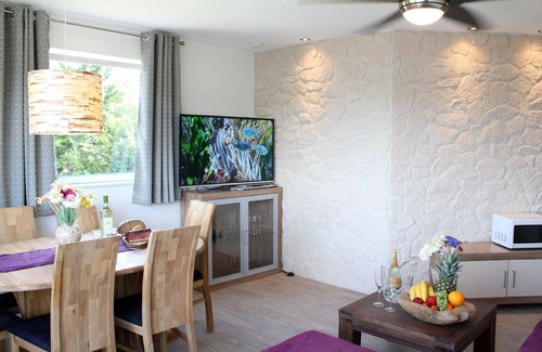 Schalkenmehren Apartamento | Apartamento de vacaciones Schalkenmehren para 1 - 6 personas con 2 dormitorios - Apartamento