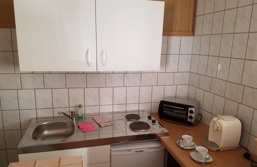 Wendisch Rietz Siedlung Casa | Apartamento de vacaciones Wendisch Rietz para 1 - 3 personas con 1 dormitorio - Casa de vacaciones