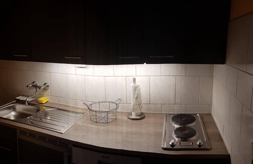 Wendisch Rietz Siedlung Casa | Apartamento de vacaciones Wendisch Rietz para 1 - 3 personas con 1 dormitorio - Casa de vacaciones