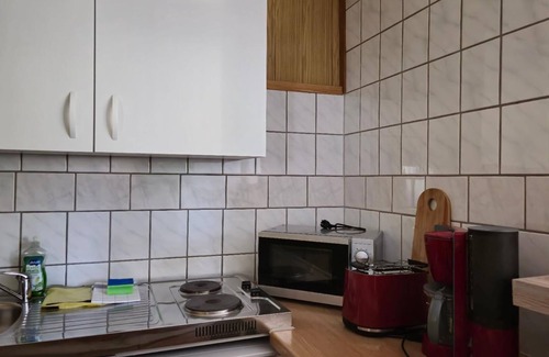 Wendisch Rietz Siedlung Casa | Apartamento de vacaciones Wendisch Rietz para 1 - 3 personas con 1 dormitorio - Casa de vacaciones