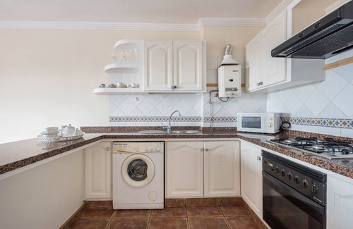 Playa San Juan Apartamento | Apartamento vacacional "Carla 1A" en Playa San Juan con vistas al mar y a la montaña