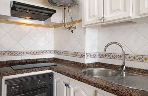Playa San Juan Apartamento | Apartamento vacacional "Carla 1B" en Playa San Juan con vistas al mar y WiFi