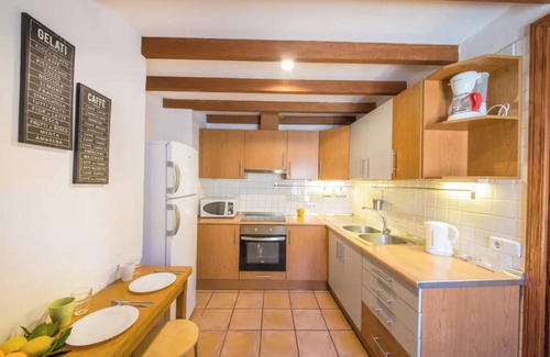 Soller Apartamento | Apartamento vacacional Ca Na Magda con vistas al mar, Wi-Fi, aire acondicionado y balcón