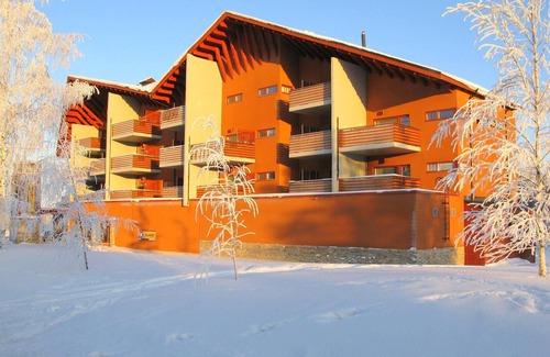 Tahkovuori Apartamento | Apartamento de vacaciones Sääskiniementi para 1 - 4 personas con 1 dormitorio - Apartamento en casa