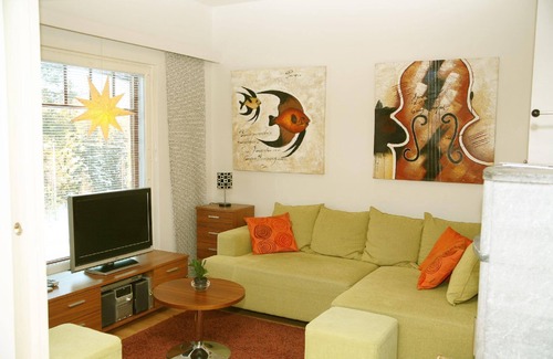 Tahkovuori Apartamento | Apartamento de vacaciones Sääskiniementi para 1 - 6 personas con 2 dormitorios - Apartamento en casa