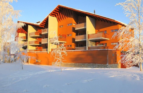 Tahkovuori Apartamento | Apartamento de vacaciones Sääskiniementi para 1 - 6 personas con 2 dormitorios - Apartamento en casa