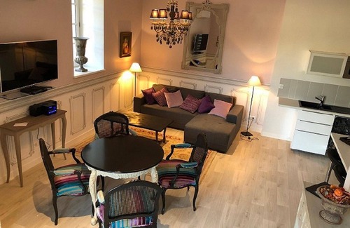 Azay-le-Rideau Otro | Apartamento de vacaciones Azay le Rideau para 1 - 4 personas con 2 dormitorios - Castillo