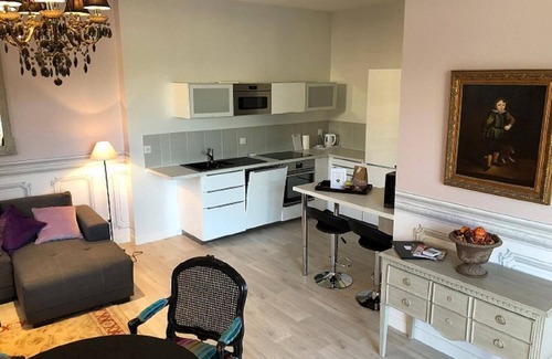 Azay-le-Rideau Otro | Apartamento de vacaciones Azay le Rideau para 1 - 4 personas con 2 dormitorios - Castillo