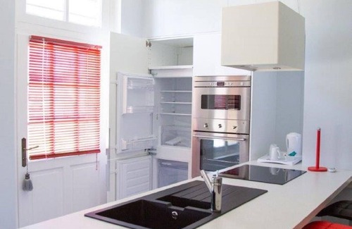 Azay-le-Rideau Otro | Apartamento de vacaciones Azay le Rideau para 1 - 4 personas con 2 dormitorios - Castillo