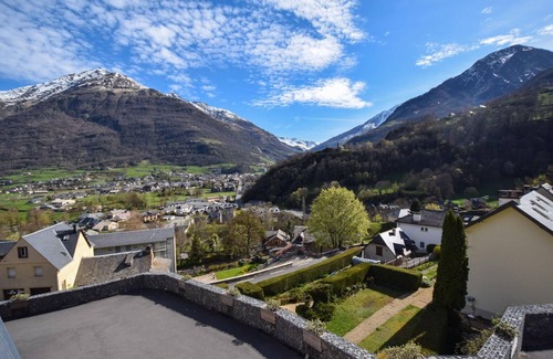 Luz-Saint-Sauveur Apartamento | Apartamento de vacaciones Luz St Sauveur para 1 - 10 personas con 4 dormitorios - Casa adosada
