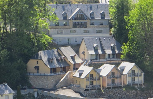 Luz-Saint-Sauveur Apartamento | Apartamento de vacaciones Luz St Sauveur para 1 - 10 personas con 4 dormitorios - Casa adosada