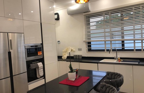 Sakumono Casa | Holiday apartments offering luxury experience in private and secure surroundings
