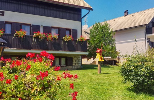 Seliste Apartamento | Apartamento de vacaciones Plitvicer Seen para 2 - 5 personas con 1 dormitorio - Apartamento
