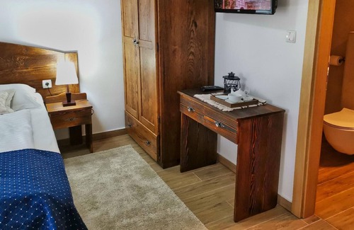 Seliste Apartamento | Apartamento de vacaciones Plitvicer Seen para 2 - 3 personas con 1 dormitorio - Apartamento