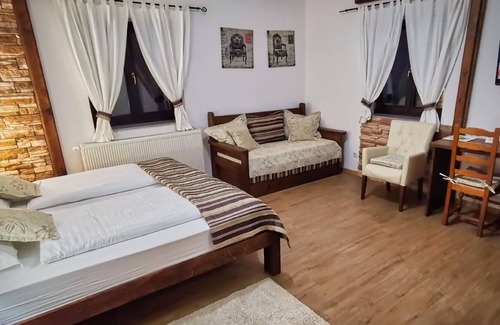 Seliste Apartamento | Apartamento de vacaciones Plitvicer Seen para 2 personas con 1 dormitorio - Apartamento