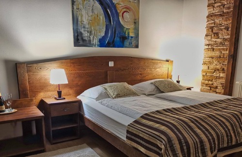 Seliste Apartamento | Apartamento de vacaciones Plitvicer Seen para 2 personas con 1 dormitorio - Apartamento