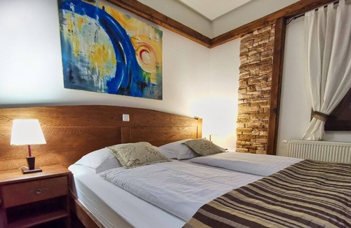 Seliste Apartamento | Apartamento de vacaciones Plitvicer Seen para 2 - 4 personas con 1 dormitorio - Apartamento