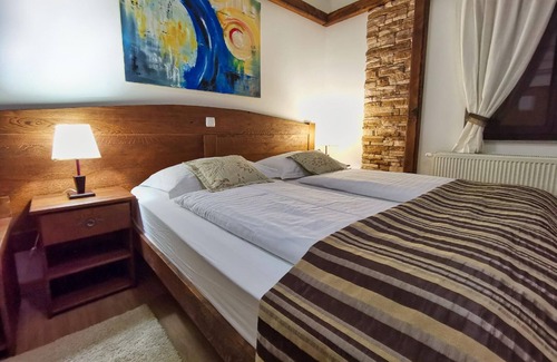 Seliste Apartamento | Apartamento de vacaciones Plitvicer Seen para 2 - 4 personas con 1 dormitorio - Apartamento