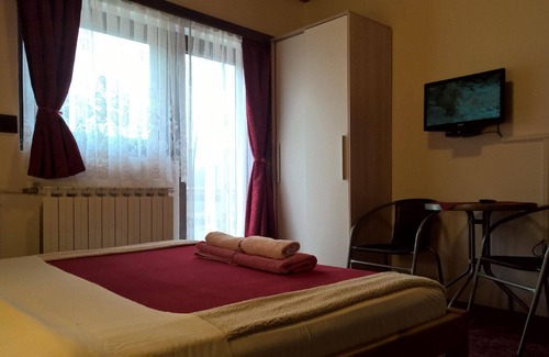 Smoljanac Apartamento | Apartamento de vacaciones Smoljanac para 1 - 2 personas con 1 dormitorio - Apartamento en casa unifa