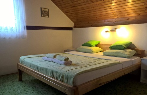 Smoljanac Apartamento | Apartamento de vacaciones Smoljanac para 1 - 2 personas con 1 dormitorio - Apartamento en casa unifa
