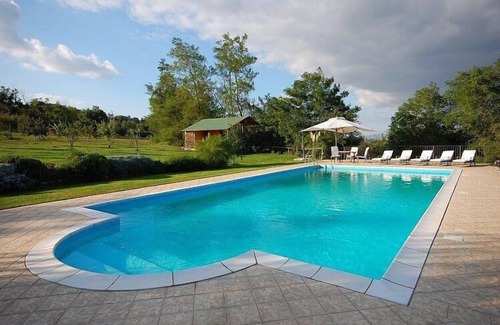 Castel Cellesi Casa | Apartamento de vacaciones Castel Cellesi para 1 - 4 personas con 1 dormitorio - Casa de vacaciones