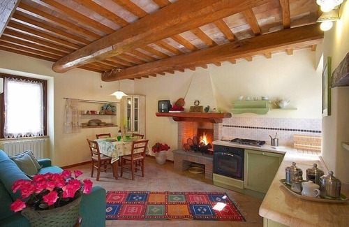 Castel Cellesi Casa | Apartamento de vacaciones Castel Cellesi para 1 - 4 personas con 1 dormitorio - Casa de vacaciones