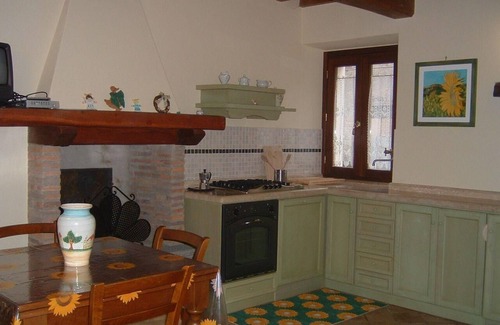 Castel Cellesi Casa | Apartamento de vacaciones Castel Cellesi para 1 - 4 personas con 1 dormitorio - Casa de vacaciones